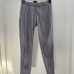H&M fitted dress pants
